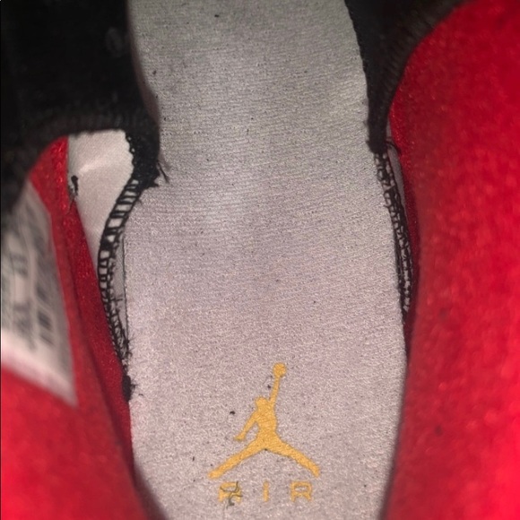 Air Jordan 6 Olympic - Picture 4 of 8